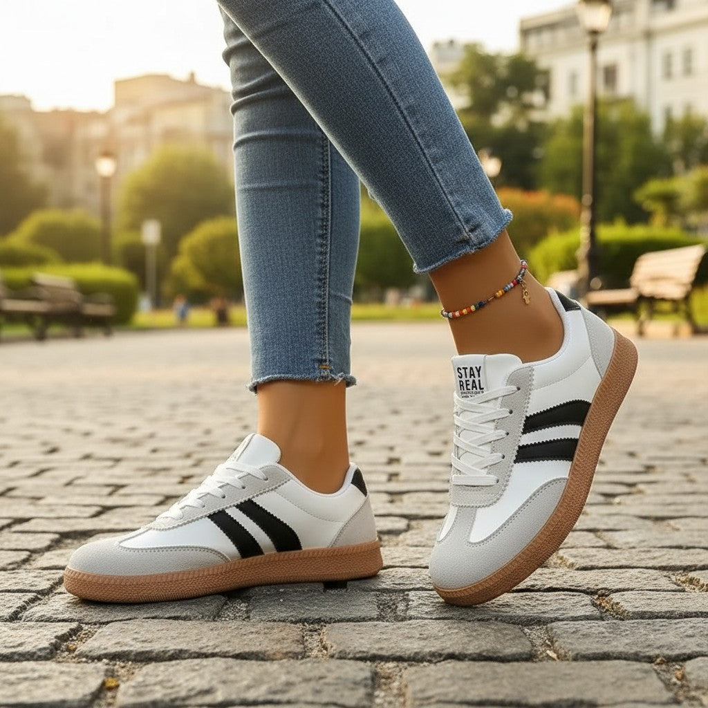 Livia – Lätta och bekväma sneakers för vardagen