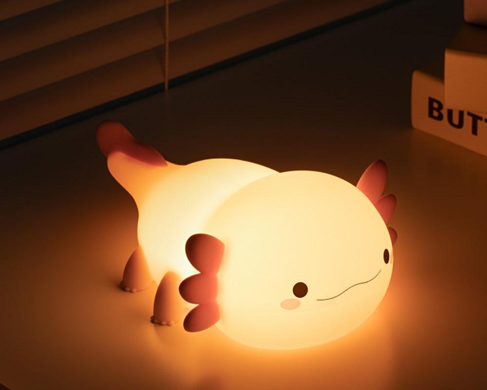 Axolotl- nattlampa