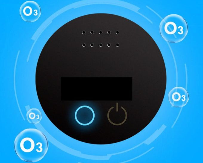 OzonePure Mini – Portabel Luftrenare