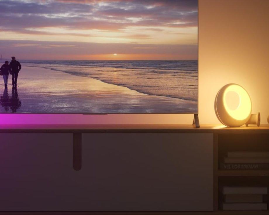 Bonsery sänglampa – dimbar LED med touch och fjärr