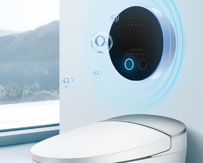 OzonePure Mini – Portabel Luftrenare