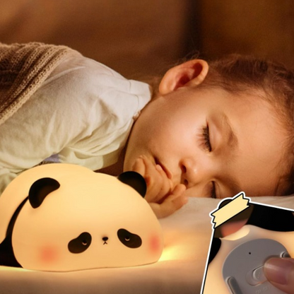 Panda Pat Nattlampa