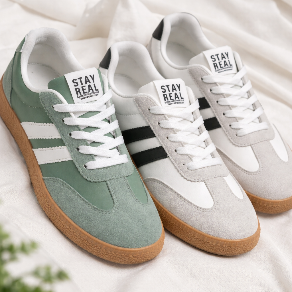 Livia – Lätta och bekväma sneakers för vardagen
