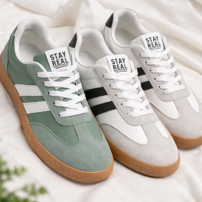 Livia – Lätta och bekväma sneakers för vardagen