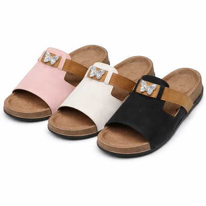 Elara – Bekväma sandaler med stöd