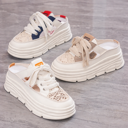 Elevia-Plattformssneakers
