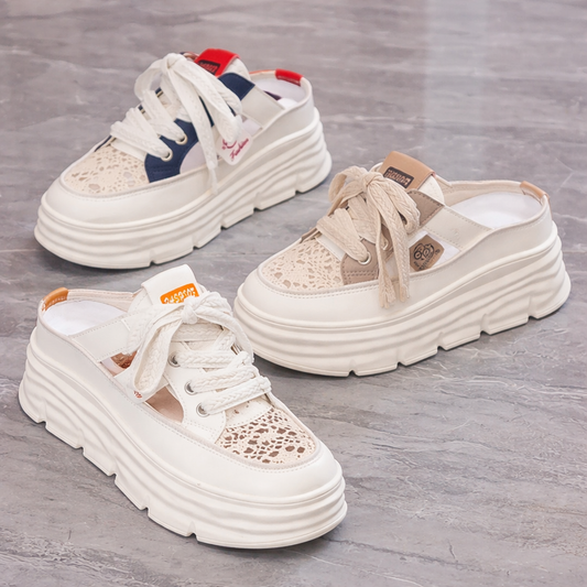 Elevia-Plattformssneakers