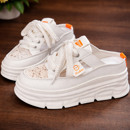 Elevia-Plattformssneakers