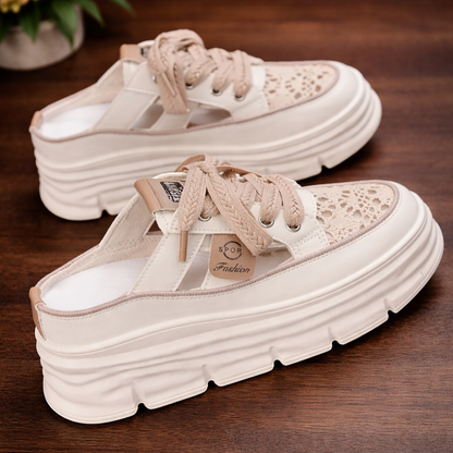 Elevia-Plattformssneakers