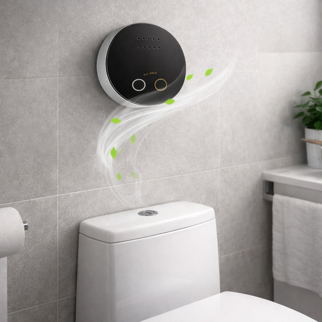 OzonePure Mini – Portabel Luftrenare