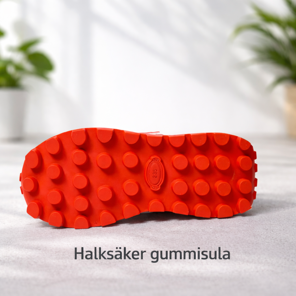 Elira – Trendiga Dam Sneakers med Komfort & Höjd
