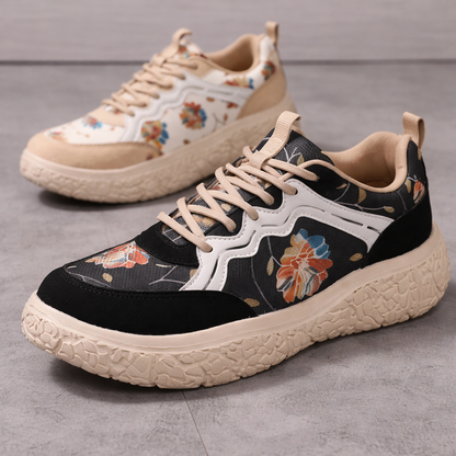 BloomStep – Bekväma sneakers med mjuk sula