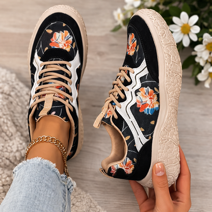 BloomStep – Bekväma sneakers med mjuk sula