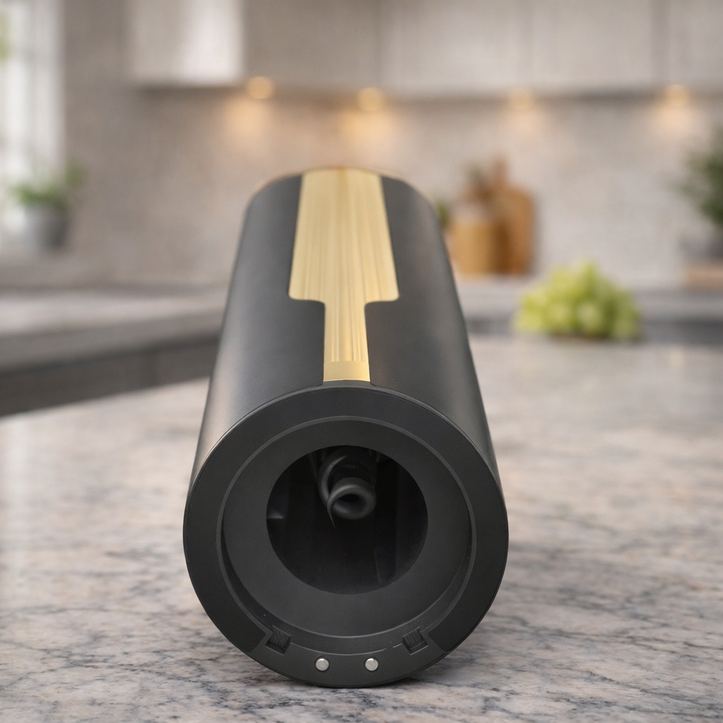 VinoLux – Elektrisk vinöppnare med aerator