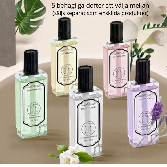 Kompatibel Doftolja för Smart Toalettpappershållare – Doftolja | Dinvardagsshop