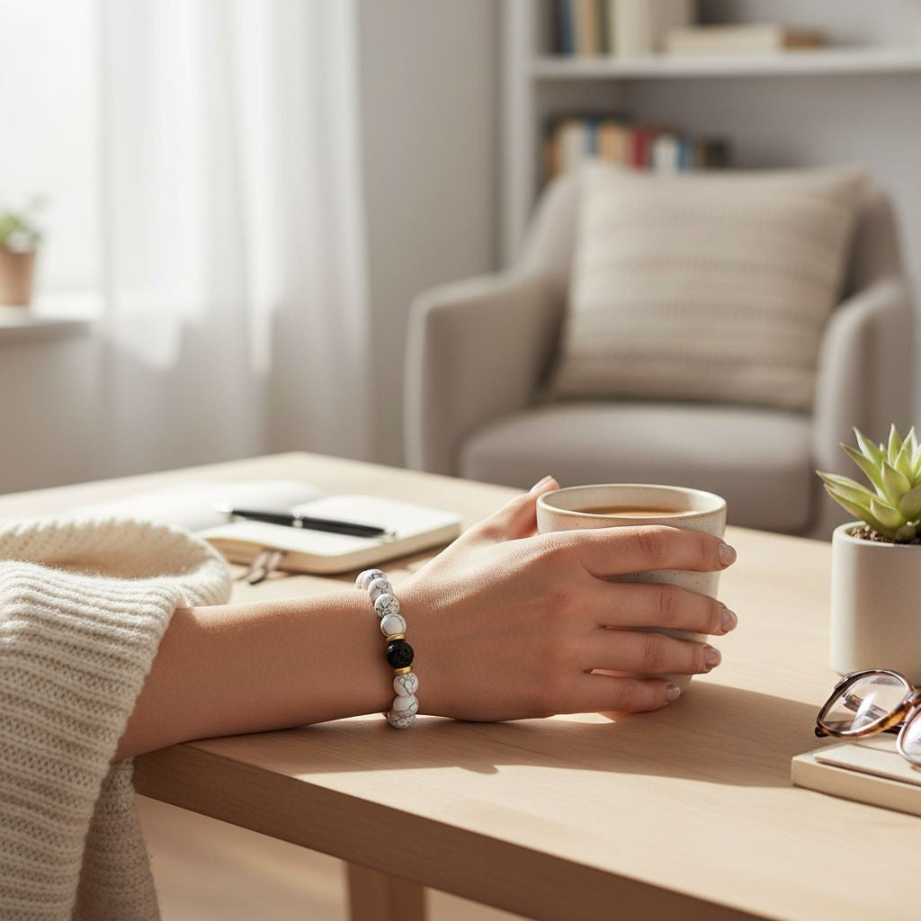Dröm-armband – För Lugn, Styrka & Framgång