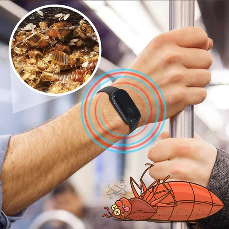 Lind- Myggavvisande Armband
