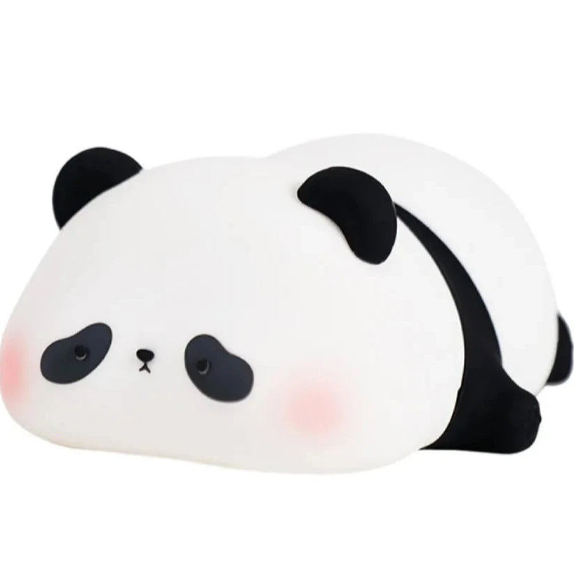 Panda Pat Nattlampa