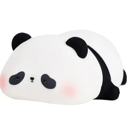 Panda Pat Nattlampa