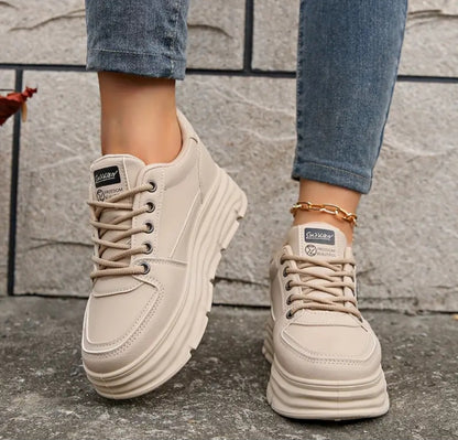 Urban-Sneakers/Vit – | Dinvardagsshop