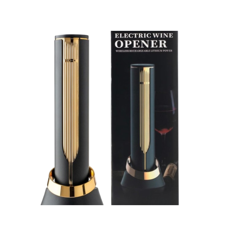 VinoLux – Elektrisk vinöppnare med aerator