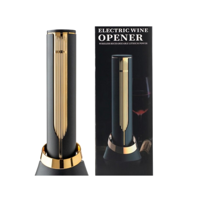 VinoLux – Elektrisk vinöppnare med aerator
