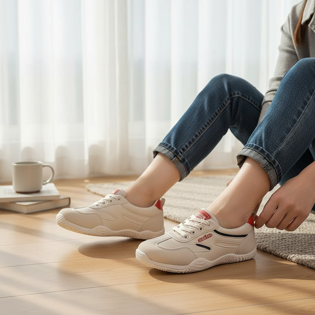 Tira sneakers – bekväma & stilrena för vardagen