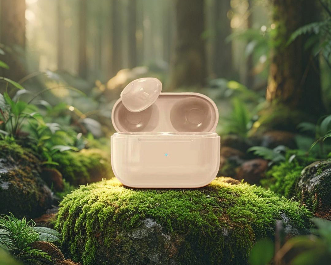 Bluetooth-hörlurar-NanoBuds