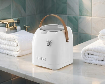 Mini soptunna för skrivbord & sminkbord – stilren design