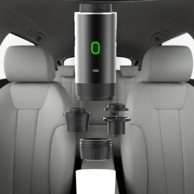 Bärbar Espressomaskin-Nomadica/Grön – Kaffebryffare | Dinvardagsshop