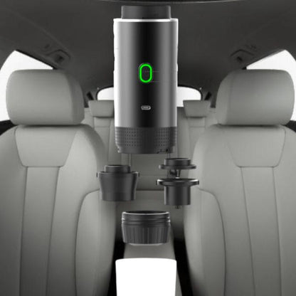 Bärbar Espressomaskin-Nomadica/Grön – Kaffebryffare | Dinvardagsshop