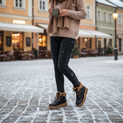 Frostia Vinterkängor