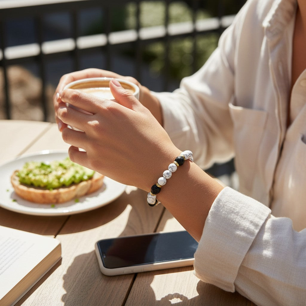 Dröm-armband – För Lugn, Styrka & Framgång