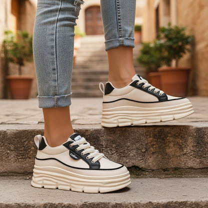 SkyStep Sneakers –Bekväma skor du kan gå i hela dagen – utan att få ont i fötterna