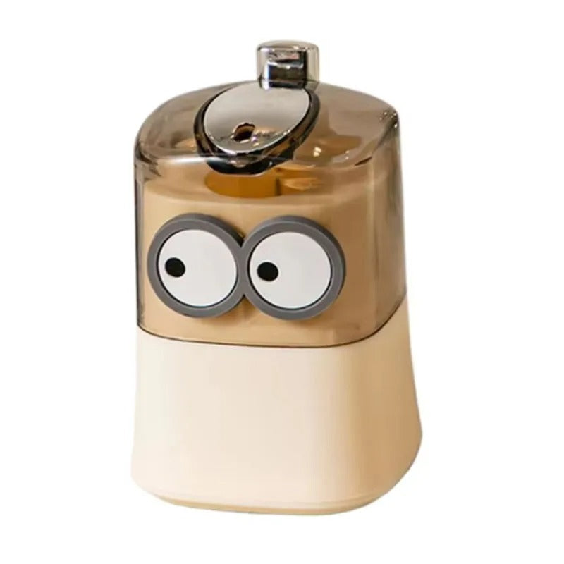 Poppi – Automatisk Tandpetarbox med Personlighet