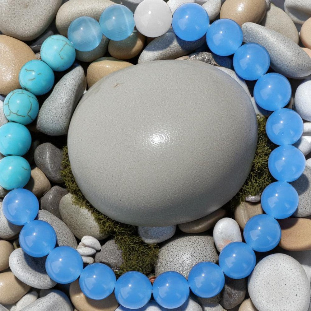 Neptunus Armband – Drömmar & Intuition