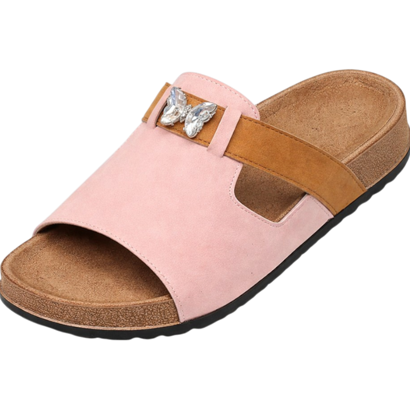 Elara – Bekväma sandaler med stöd
