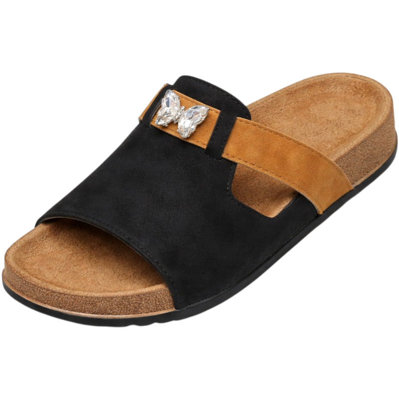Elara – Bekväma sandaler med stöd