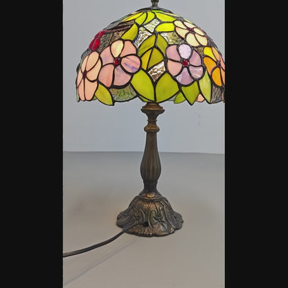 Tiffany-stil Bordslampa