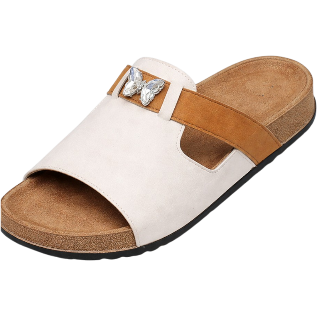 Elara – Bekväma sandaler med stöd