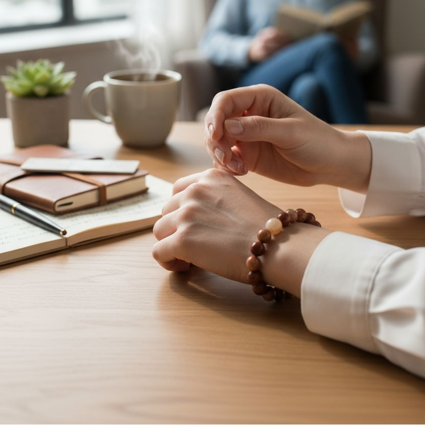 Sol Armband – Energi & Livskraft