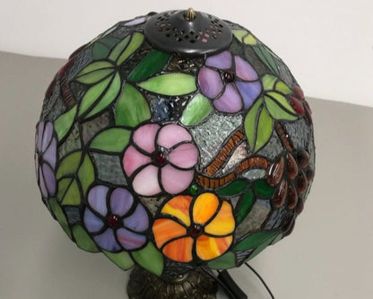 Tiffany-stil Bordslampa