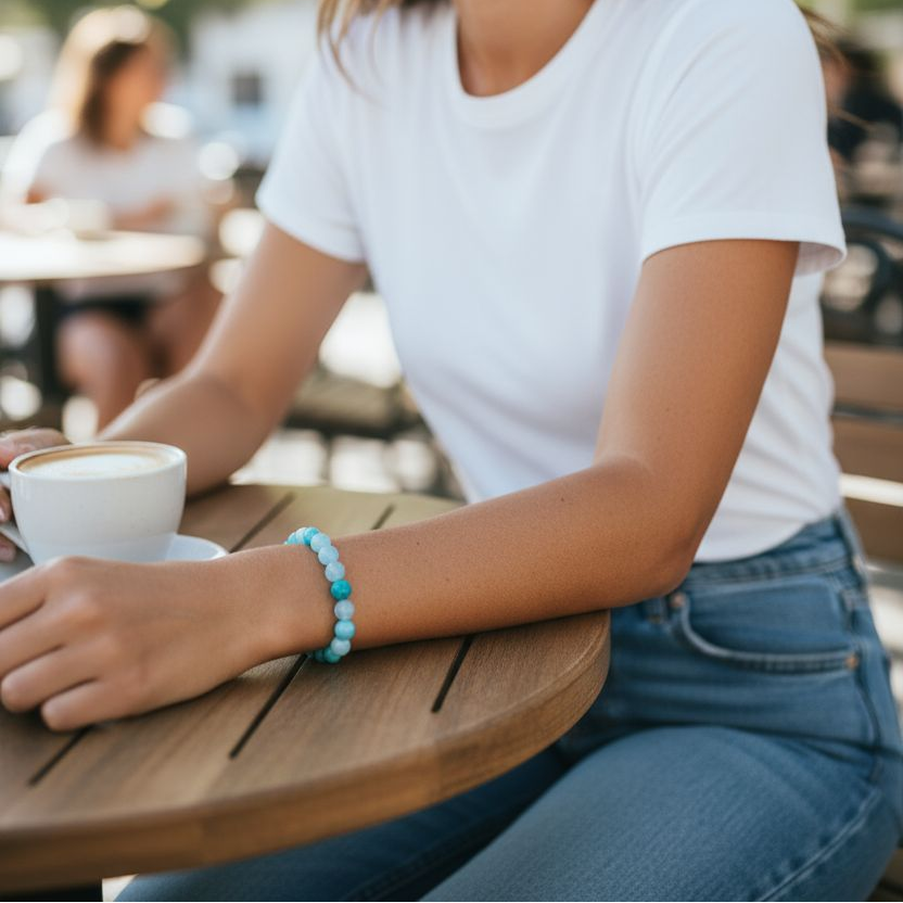 Neptunus Armband – Drömmar & Intuition