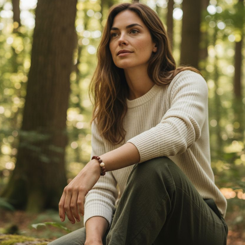 Sol Armband – Energi & Livskraft